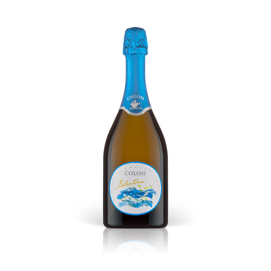 Bolentino - Grillo DOC Spumante Brut - Cantine Colosi Cunzata Sicilia