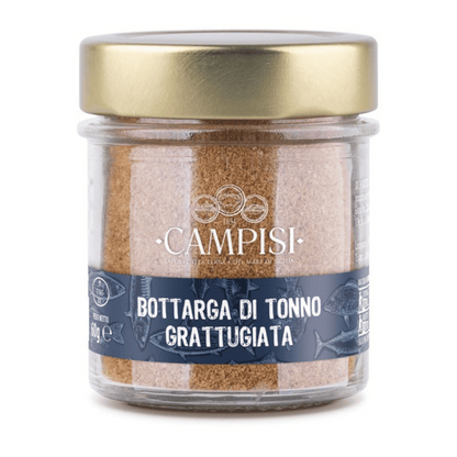 Bottarga di Tonno grattugiata Cunzata