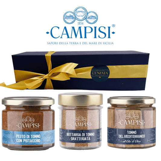 Box Regalo Campisi - Piccola Cunzata Sicilia
