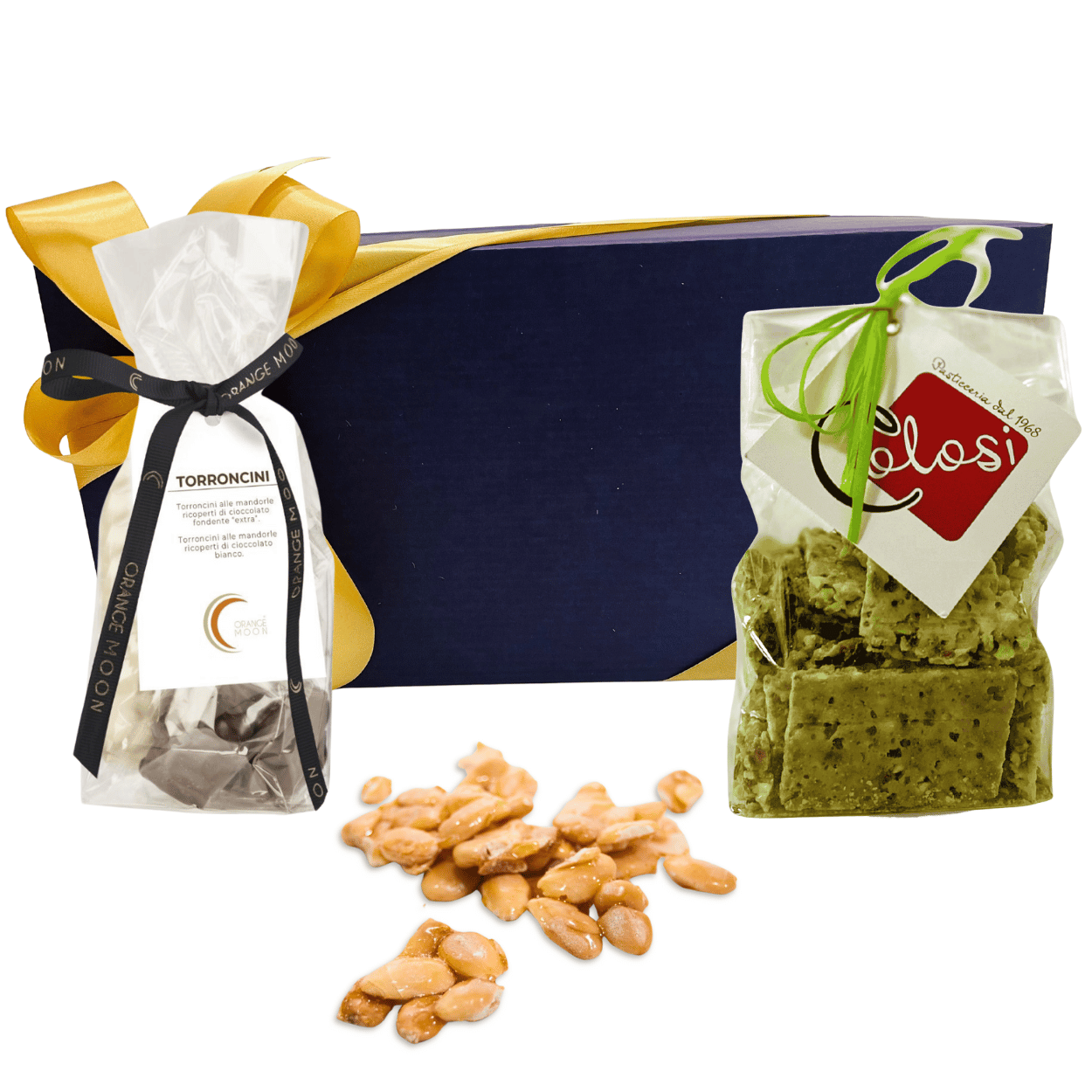 Box Regalo - Croccante Cunzata Sicilia