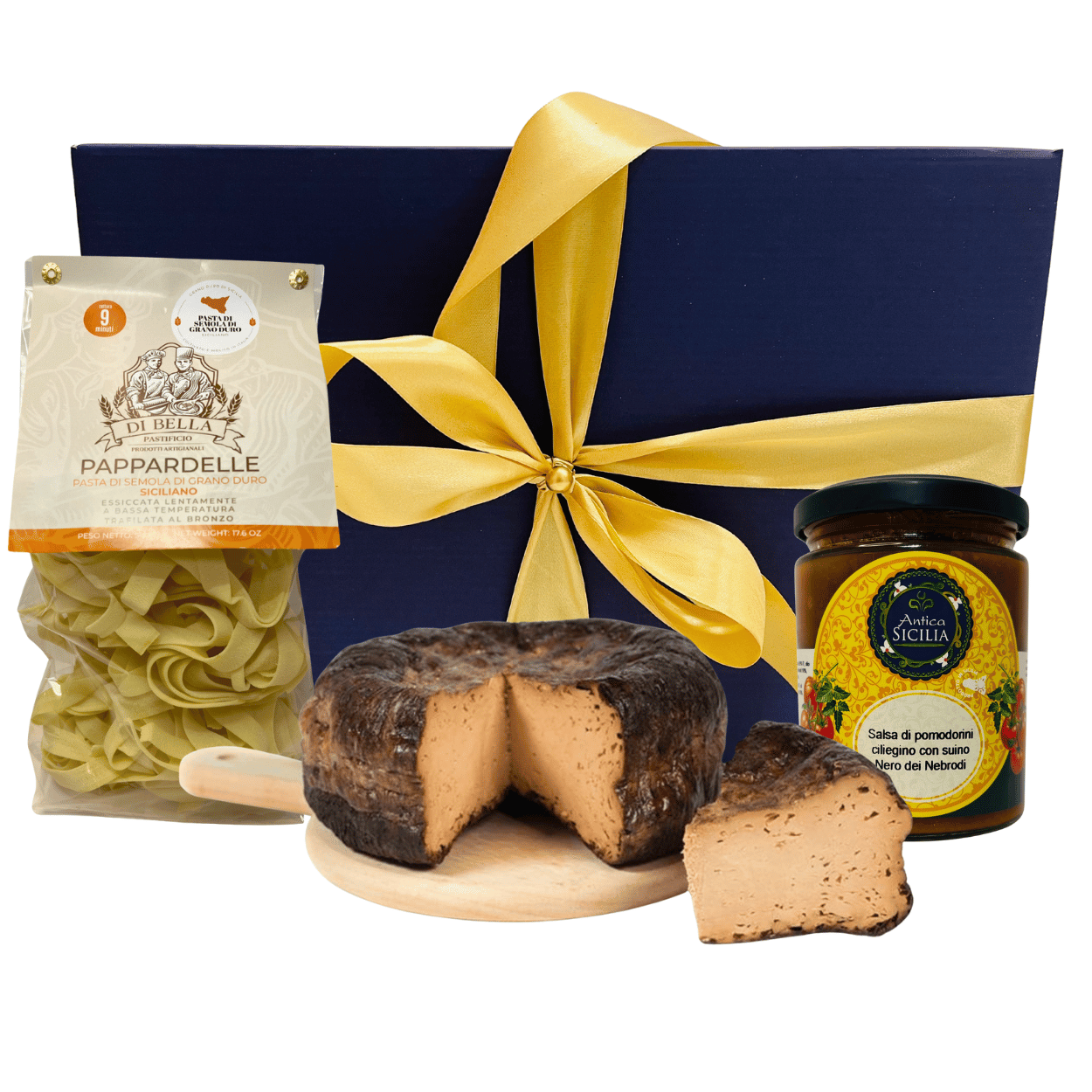 Box Regalo - Pasta dei Nebrodi Cunzata Sicilia