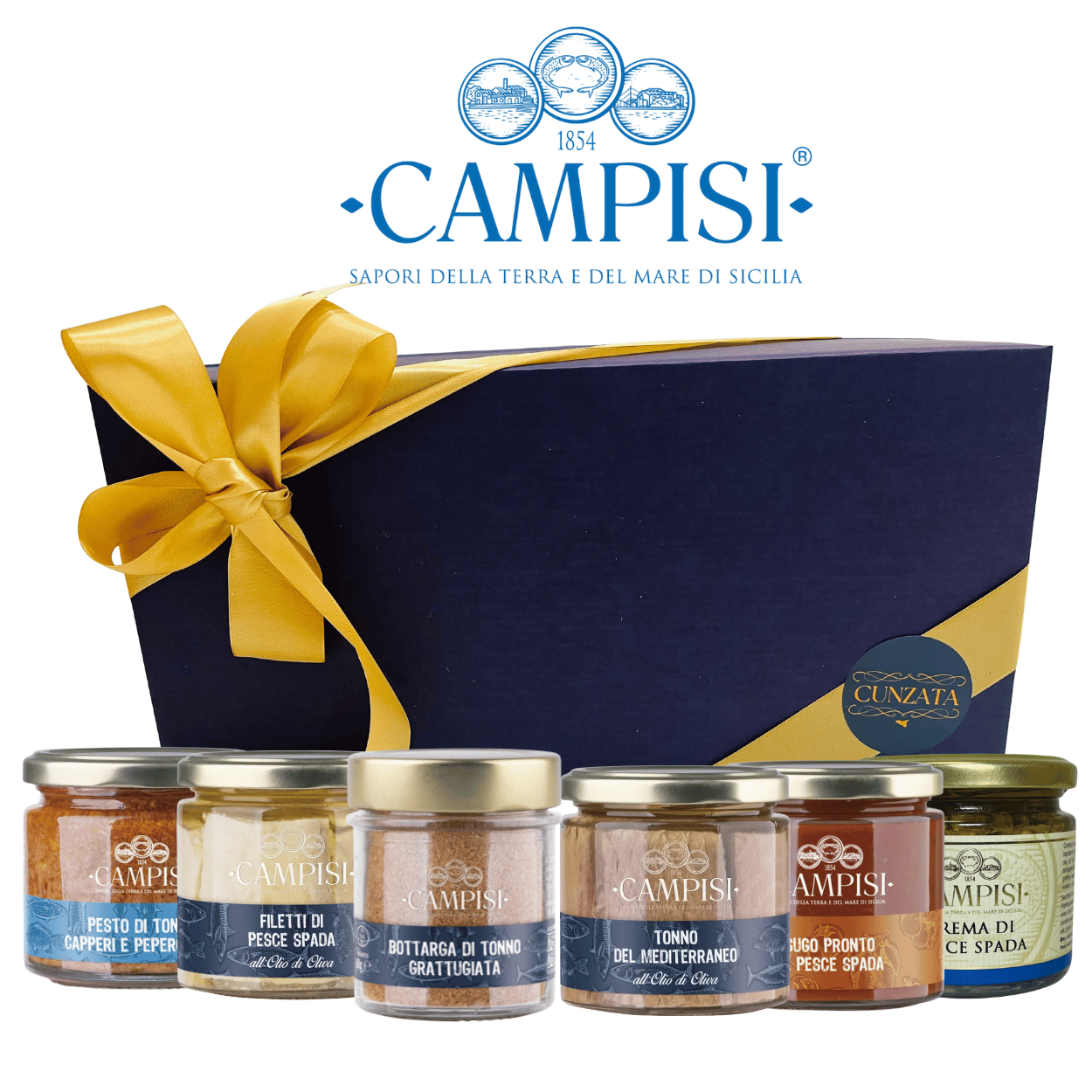 Box Regalo Campisi - Media Cunzata Sicilia