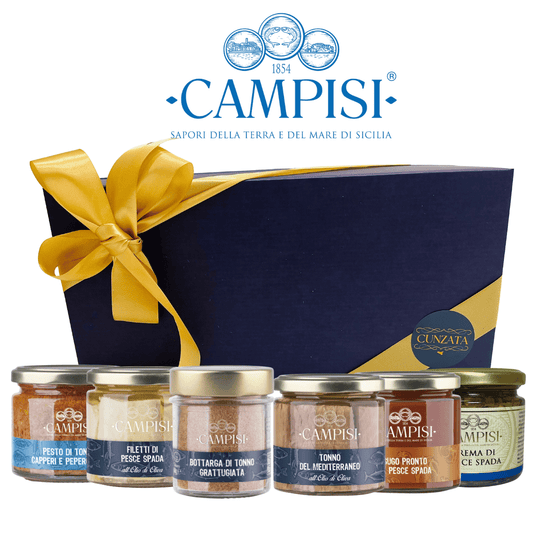 Box Regalo Campisi - Media Cunzata Sicilia