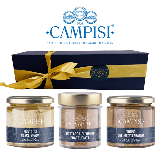 Box Regalo Campisi - Piccola Cunzata Sicilia