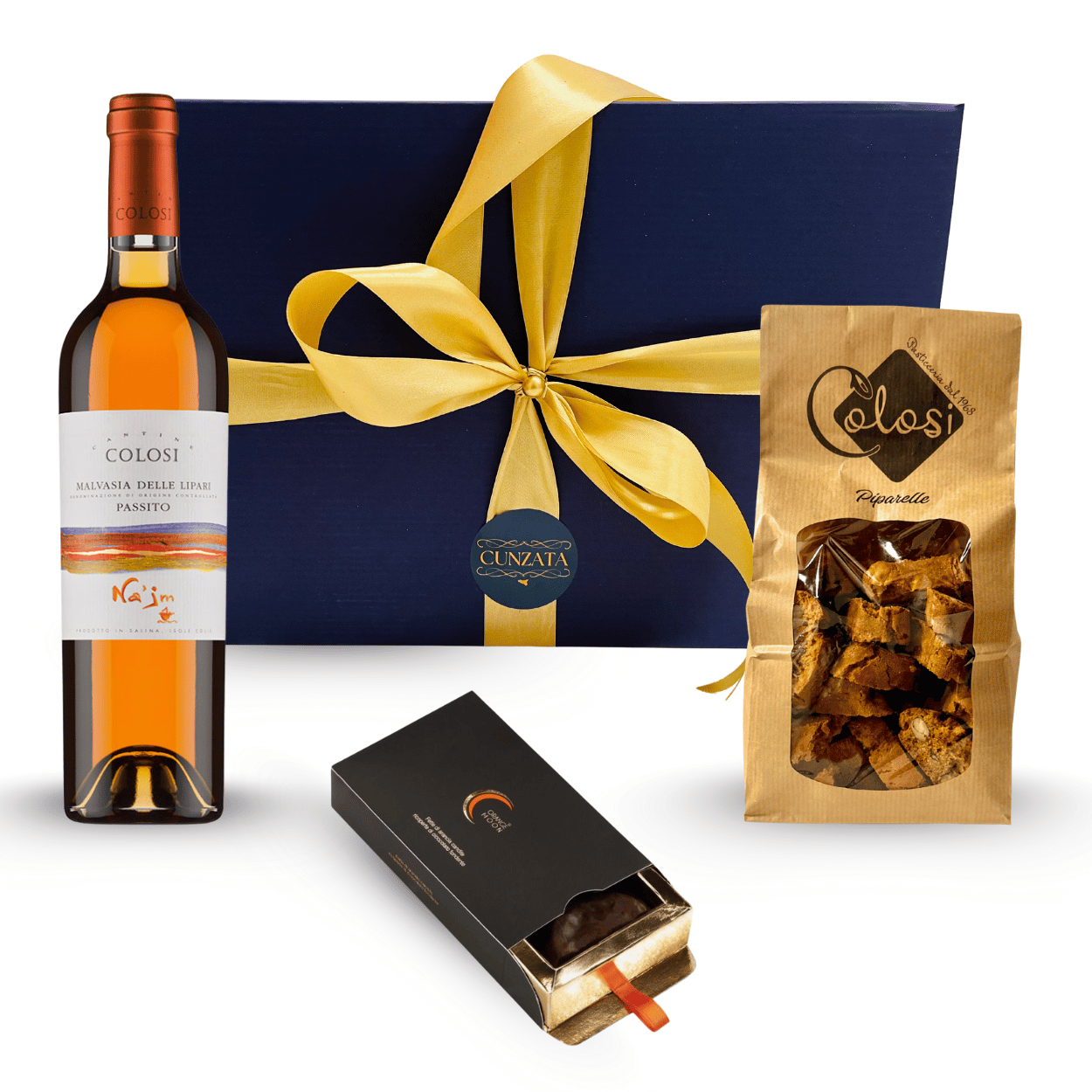 Box Regalo - Malvasia Cunzata Sicilia