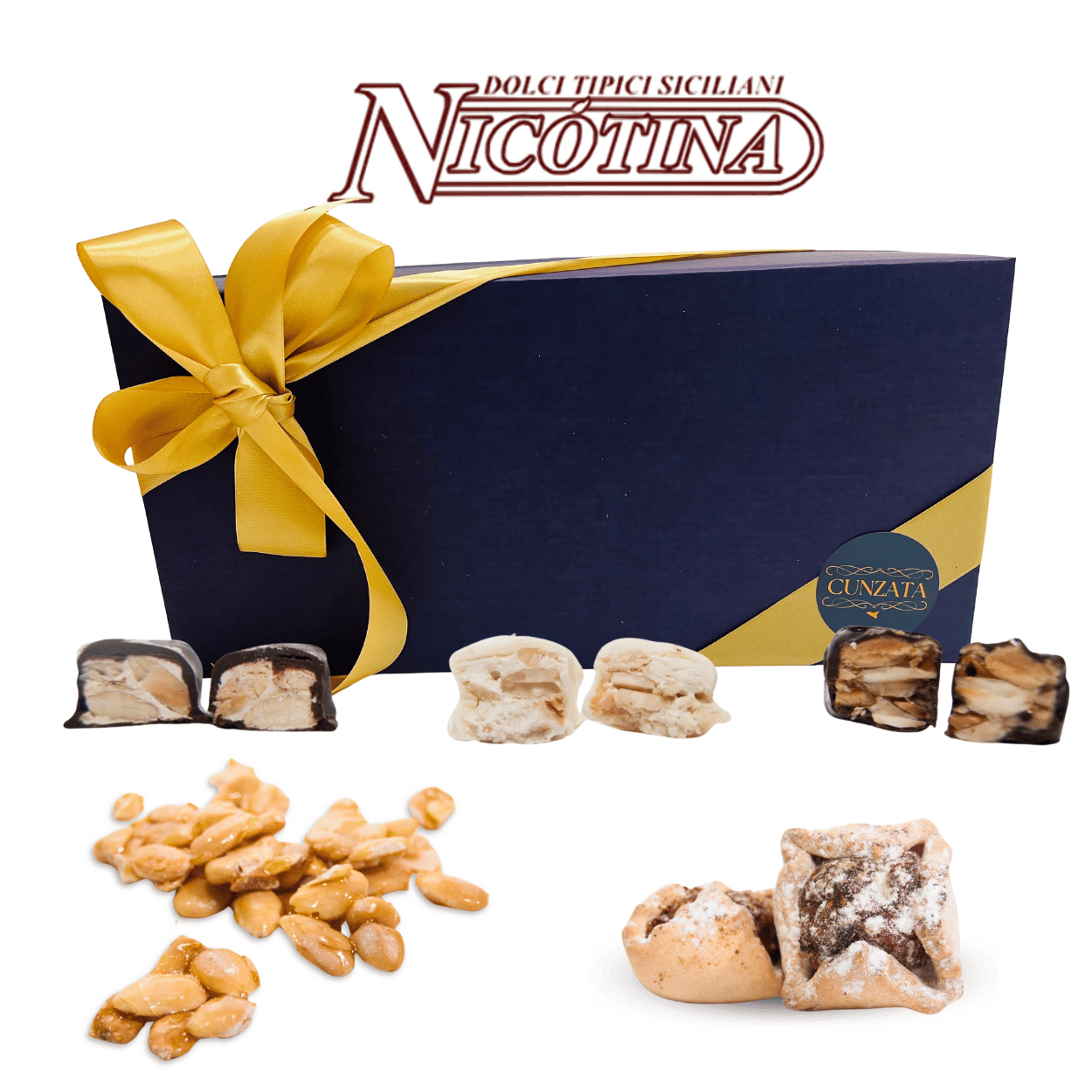 Box Regalo - Nicotina Cunzata Sicilia