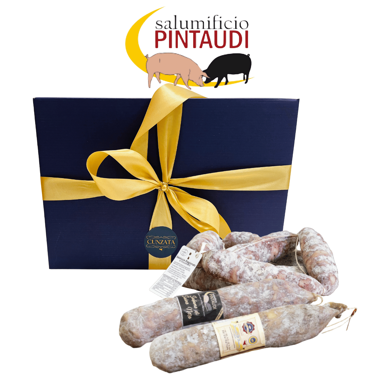 Box Regalo - Pintaudi Cunzata Sicilia