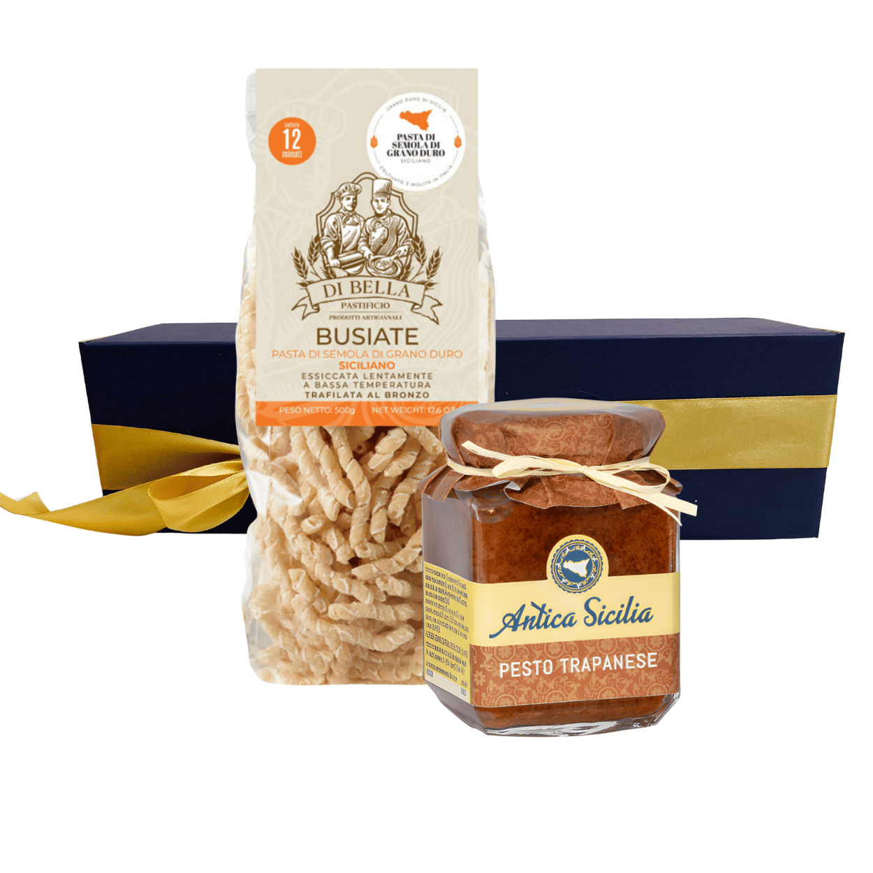 Box Regalo - Trapanese Cunzata Sicilia