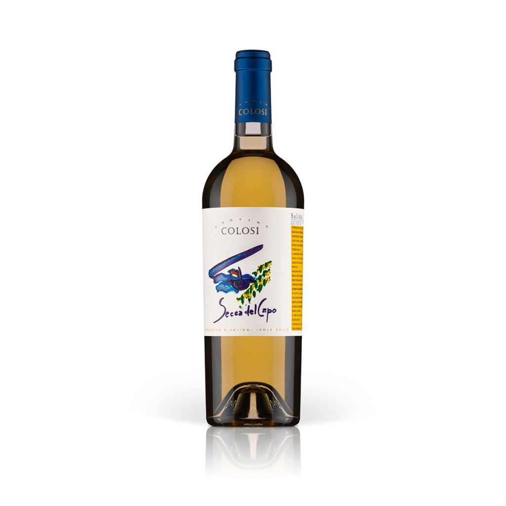 Secca del Capo IGP Salina – Cantine Colosi Cantine Colosi