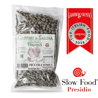 Salina Virgona Capers - Small