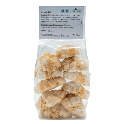 Cocchini - Senza Glutine Cunzata Sicilia