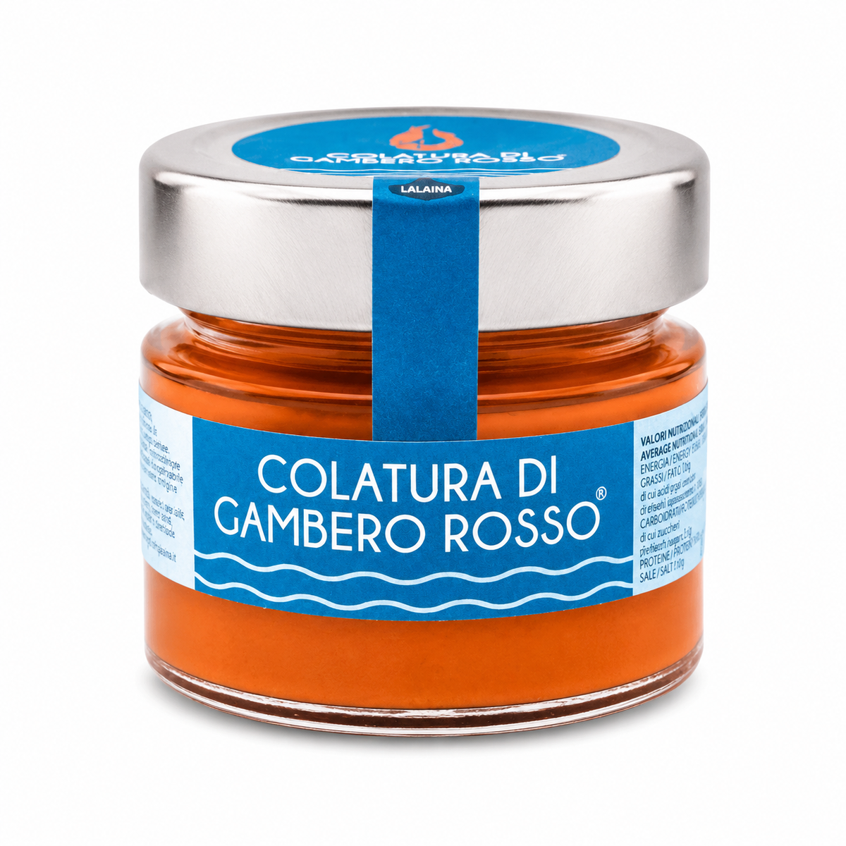 Colatura di Gambero Rosso di Mazzara Del Vallo Cunzata Sicilia