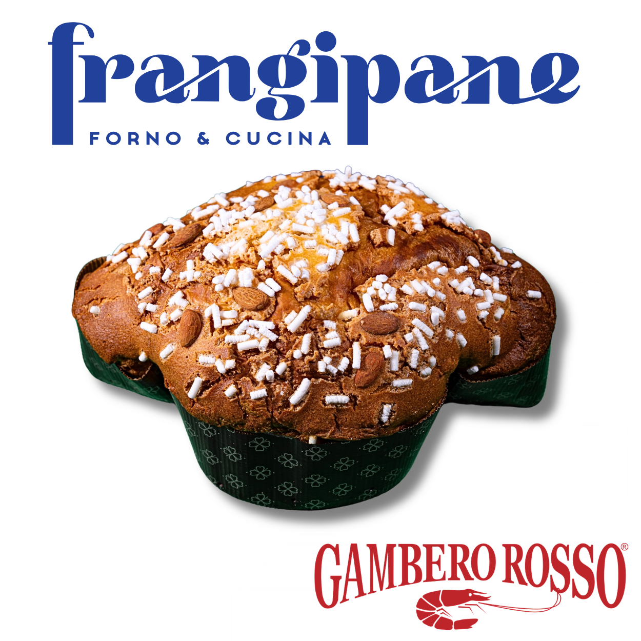 Colomba ZAGARA - Frangipane Frangipane