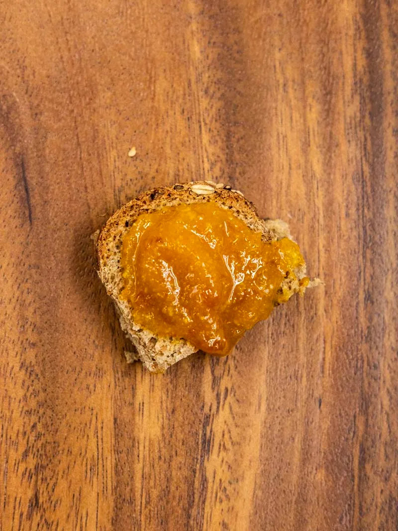 Composta BIO di Arancia e Kumquat Contrada Crizzina
