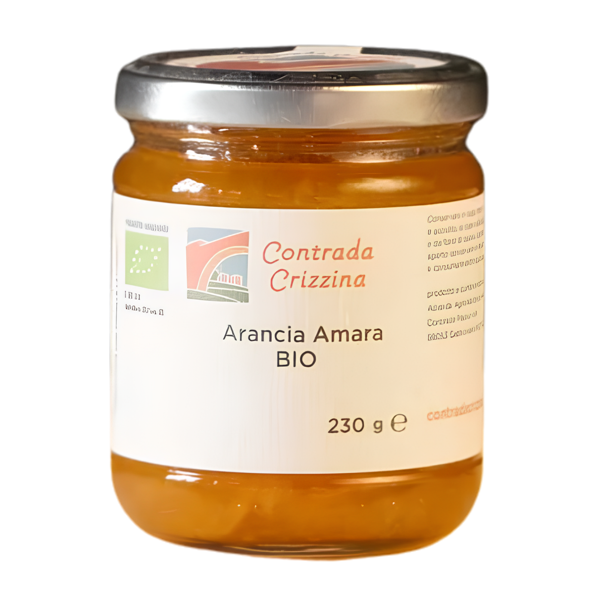 Composta Bio di Arance Amare Contrada Crizzina