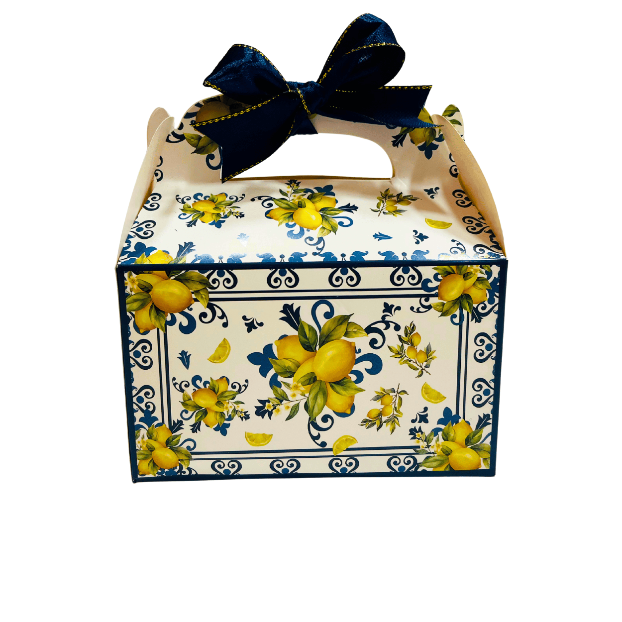 Confezione Regalo - Limoni Cunzata Sicilia