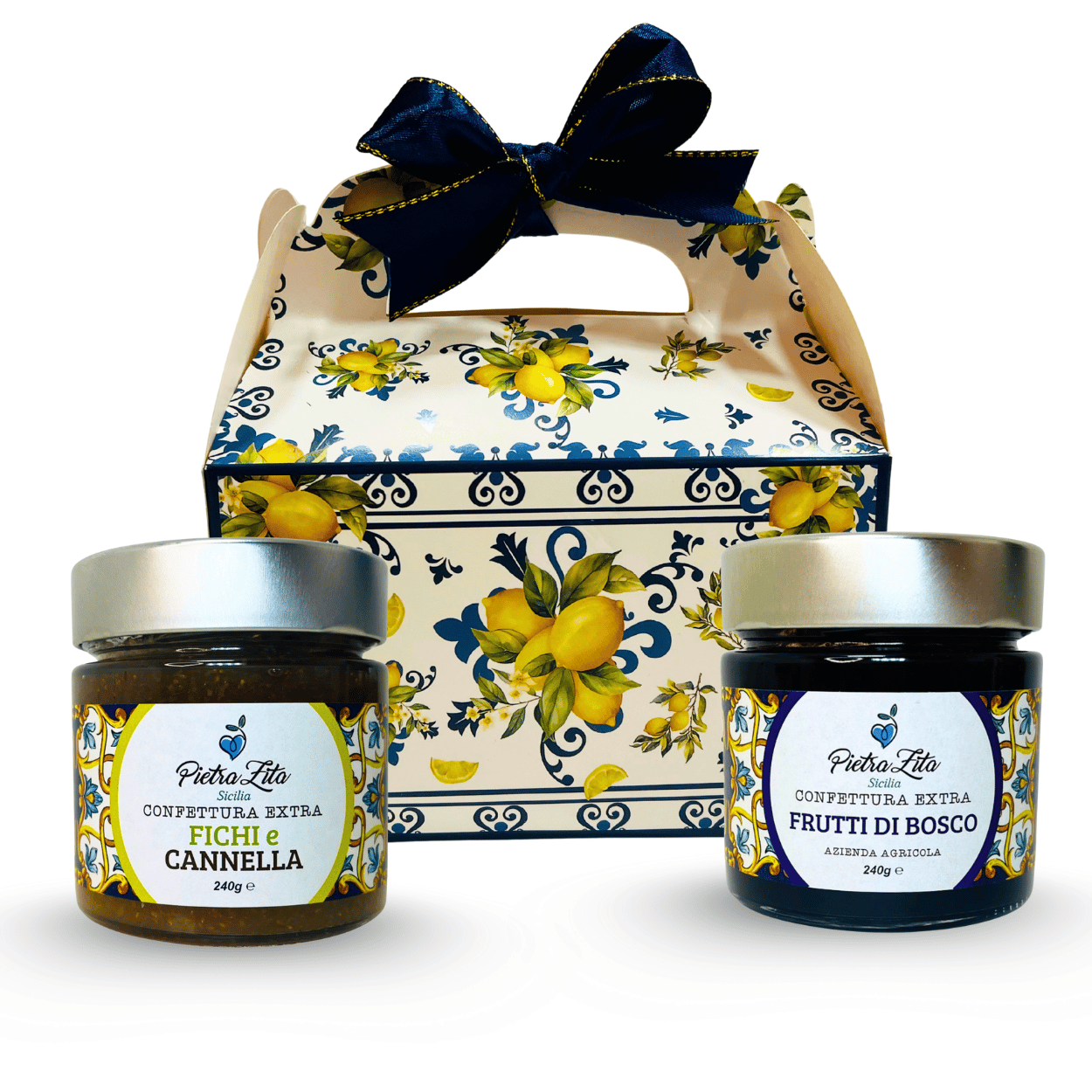 Box Marmellate Componibile Cunzata Sicilia