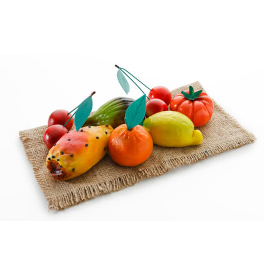 Frutta Martorana Siciliana Cunzata Sicilia