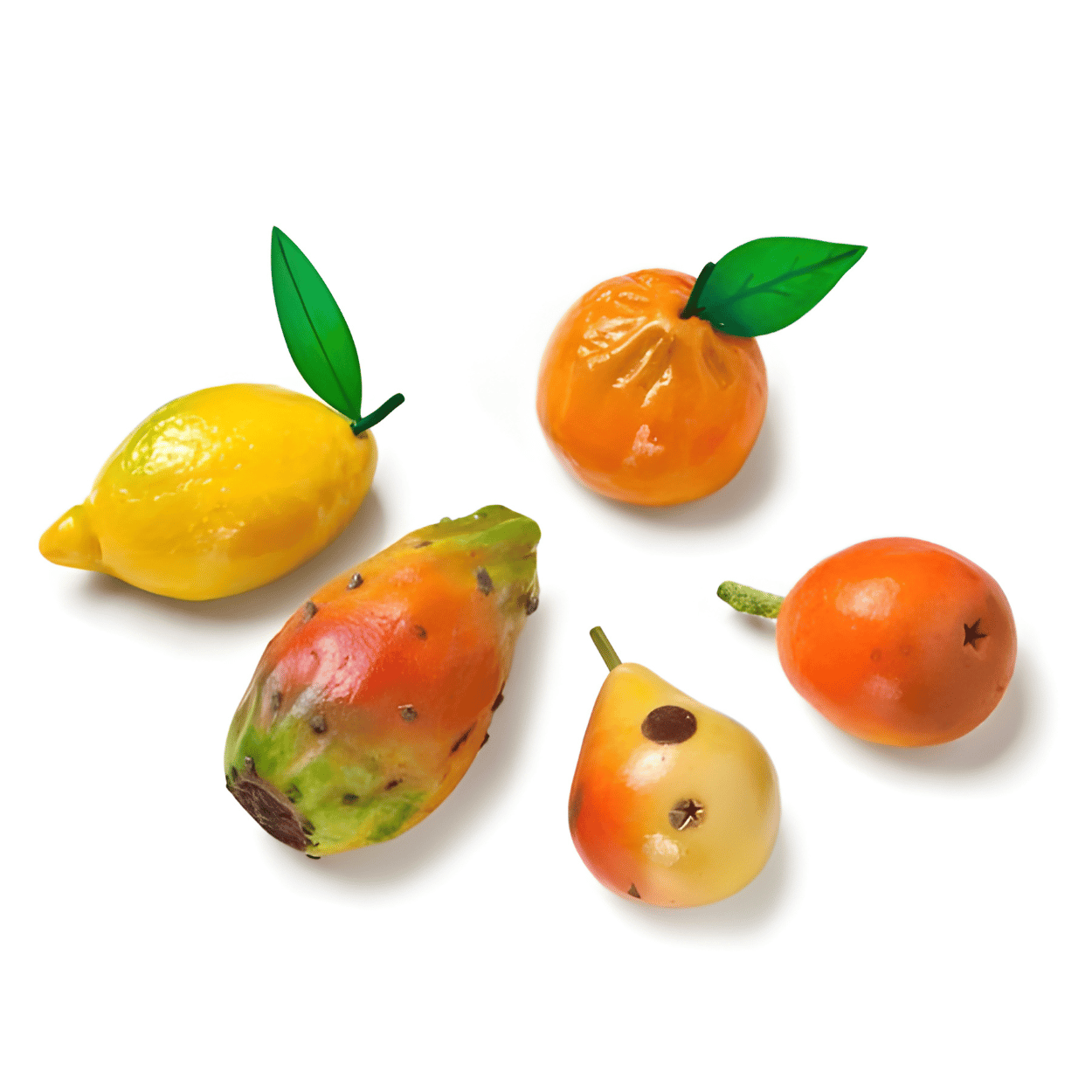 Frutta Martorana Siciliana Cunzata Sicilia