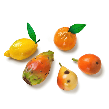 Frutta Martorana Siciliana Cunzata Sicilia