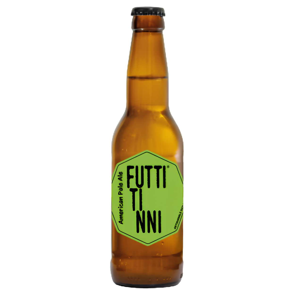 Birra Futtitinni - APA Birrificio Sikania