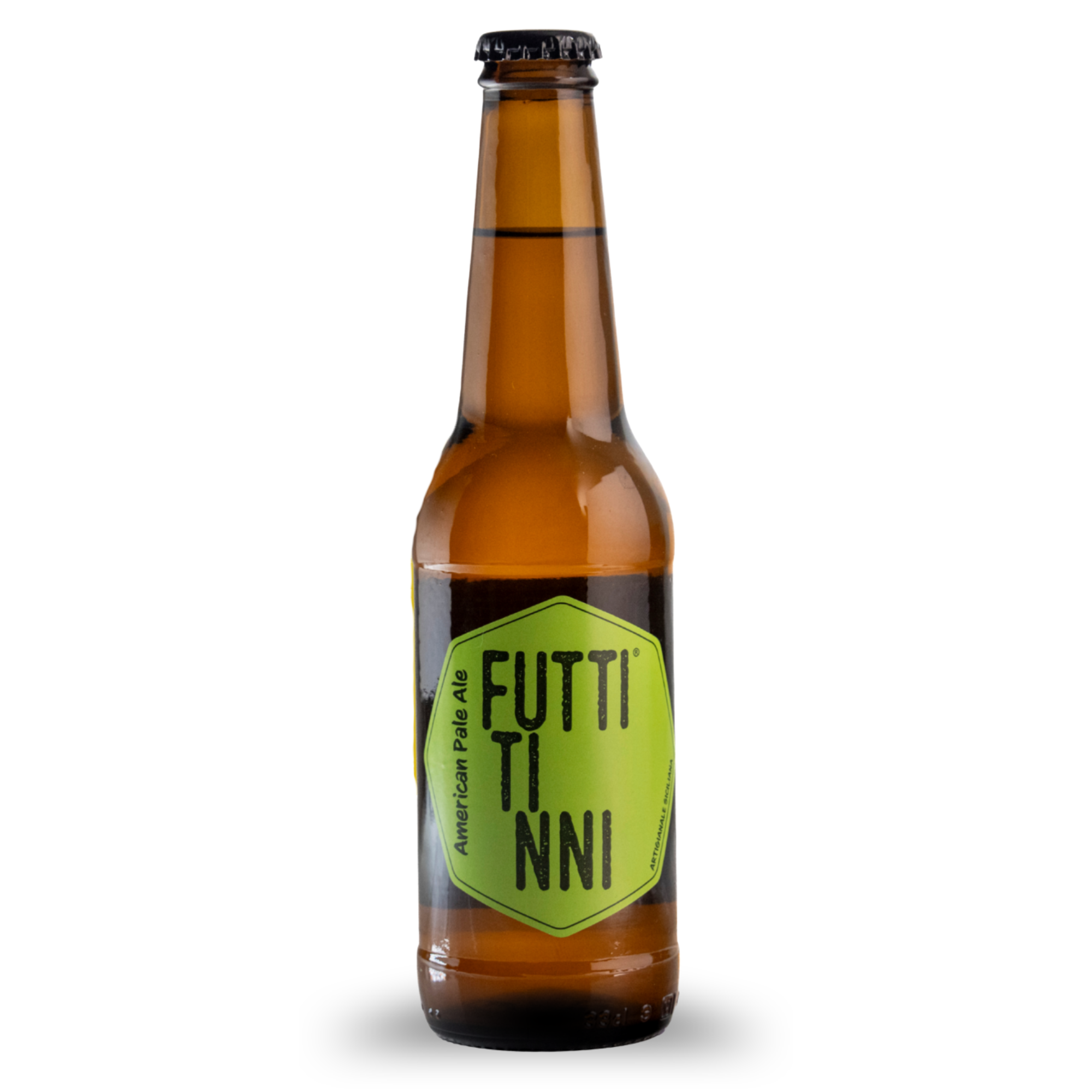 Birra Futtitinni - APA Birrificio Sikania