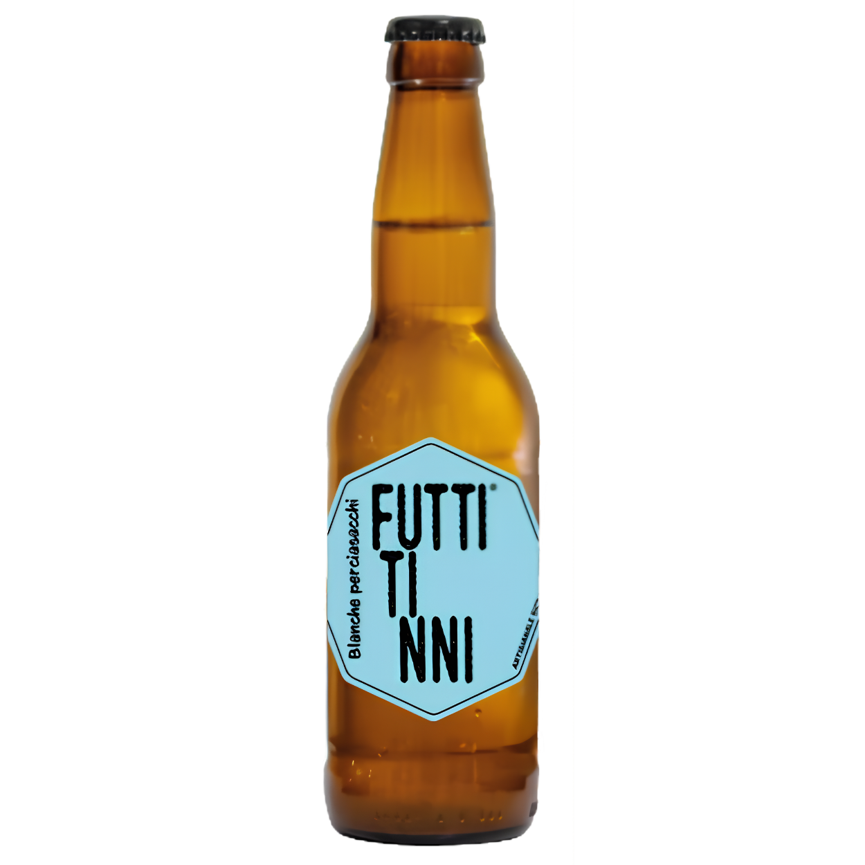 Birra Futtitinni - Bianca Birrificio Sikania