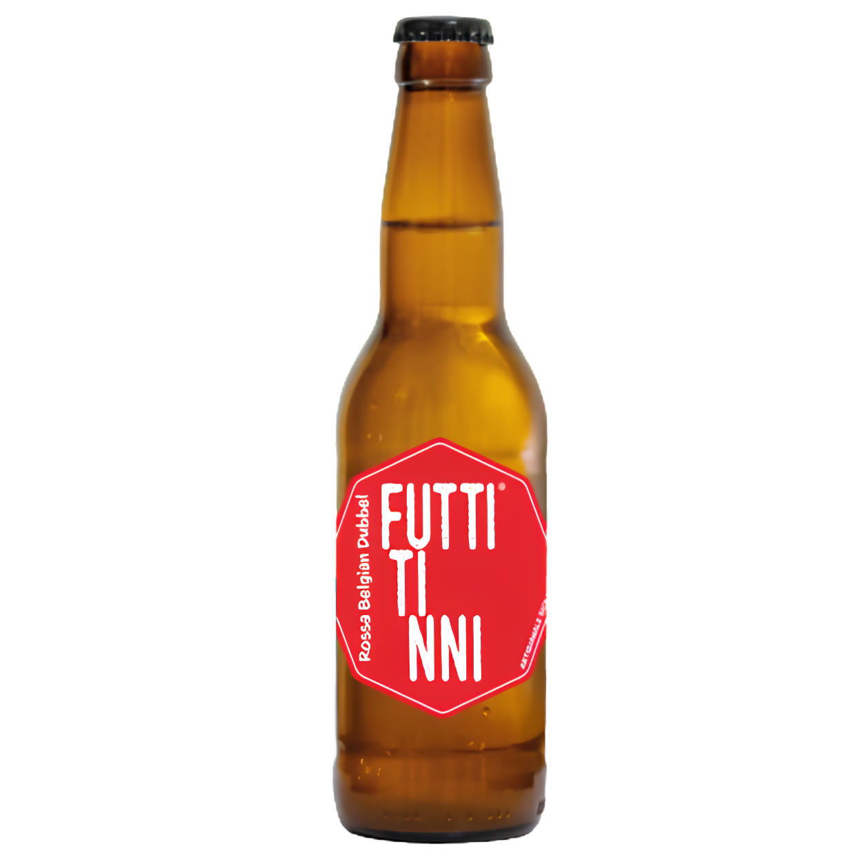 Birra Futtitinni - Rossa Birrificio Sikania
