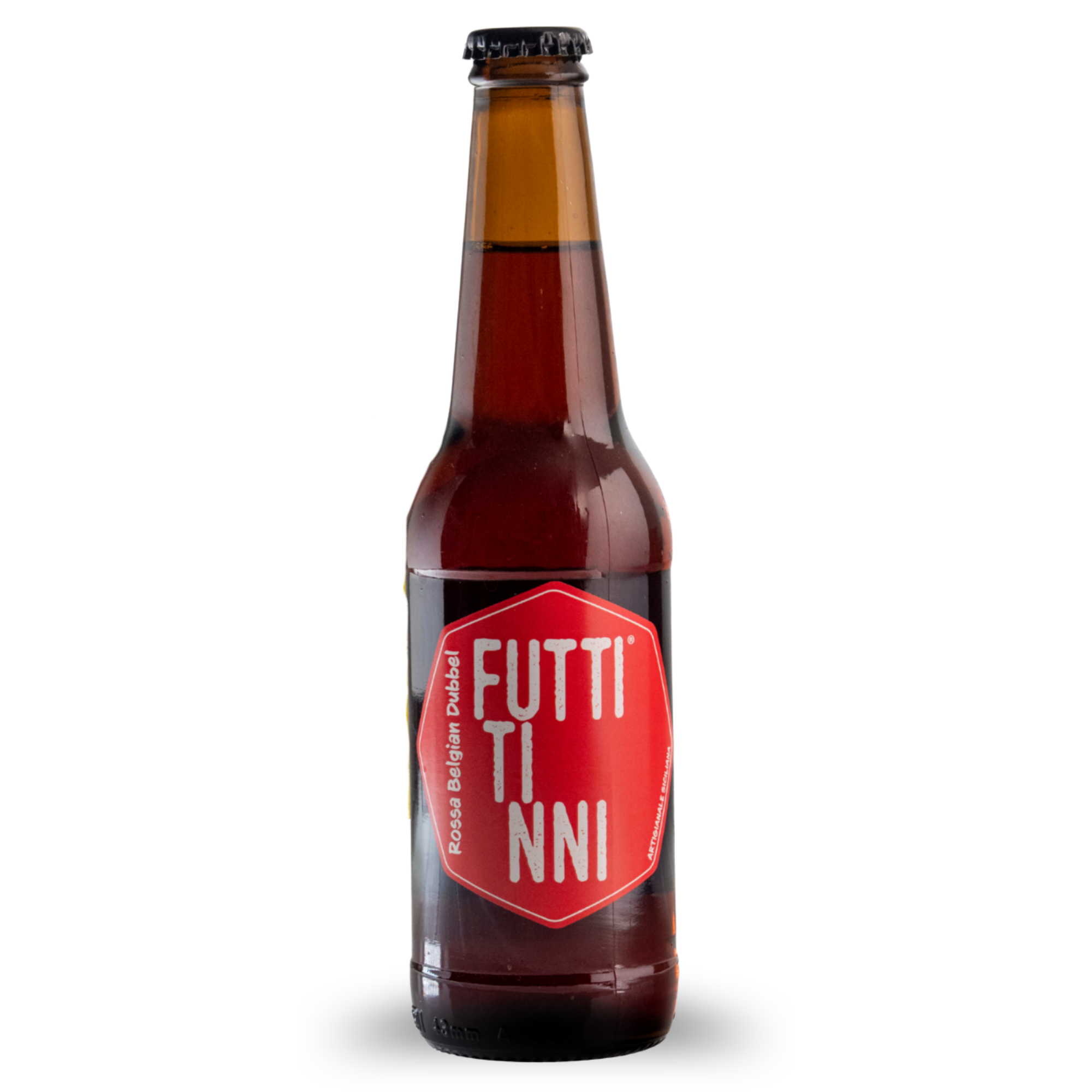 Birra Futtitinni - Rossa Birrificio Sikania