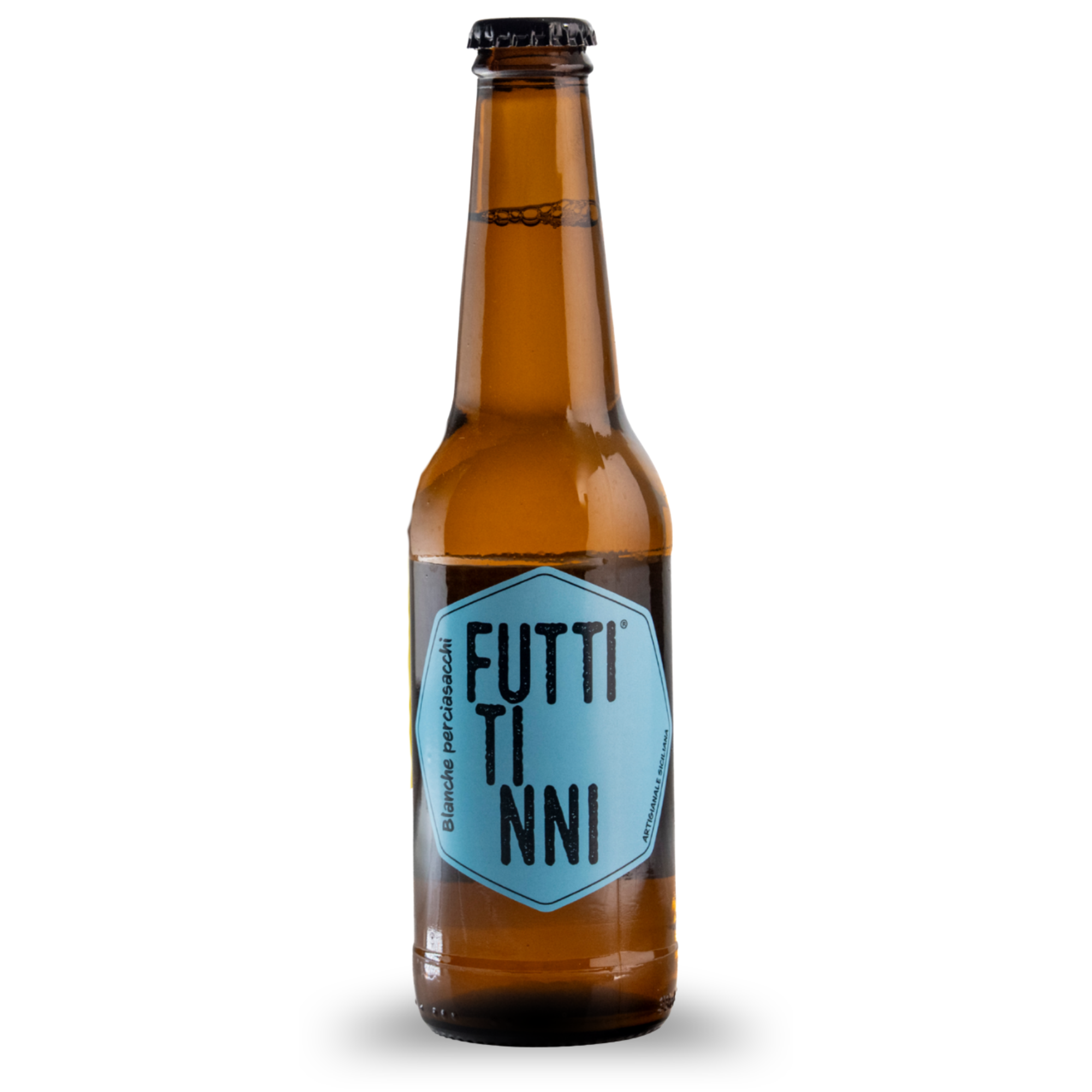 Birra Futtitinni - Bianca Birrificio Sikania