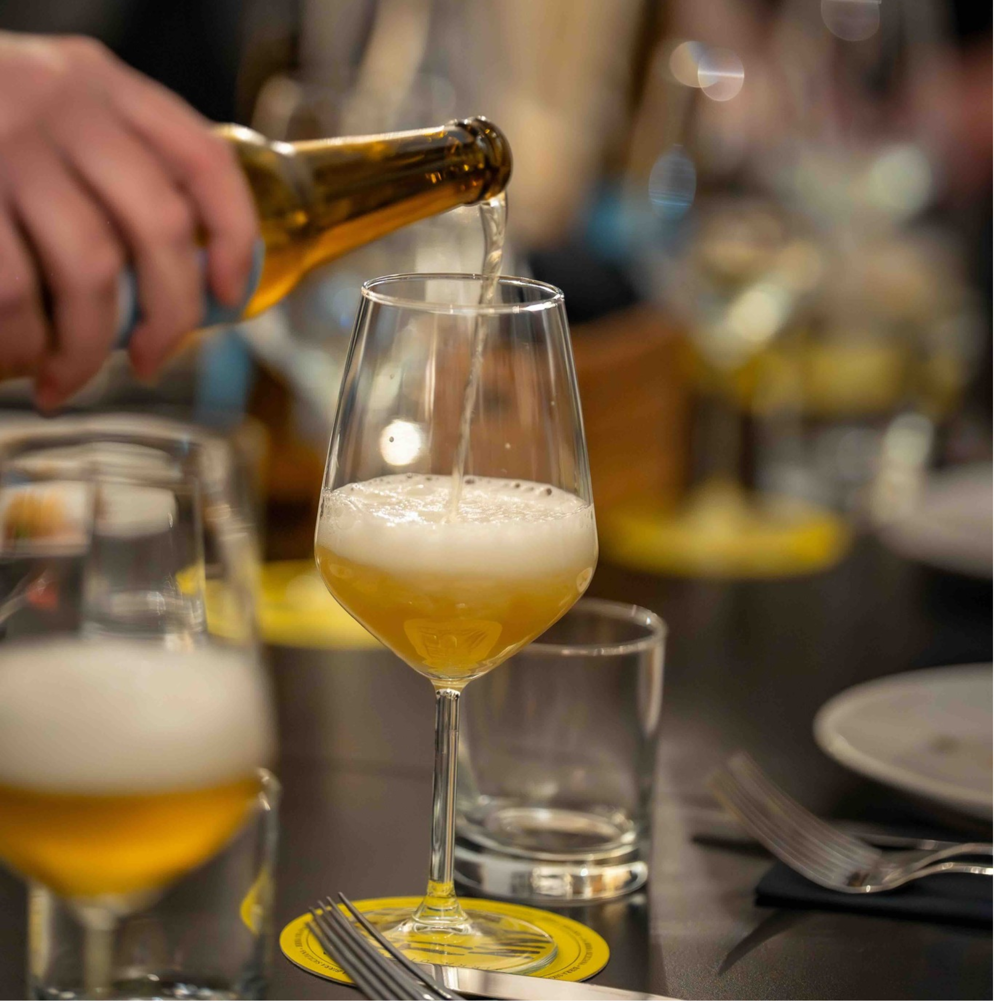 Box Birra + Carte Birrificio Sikania