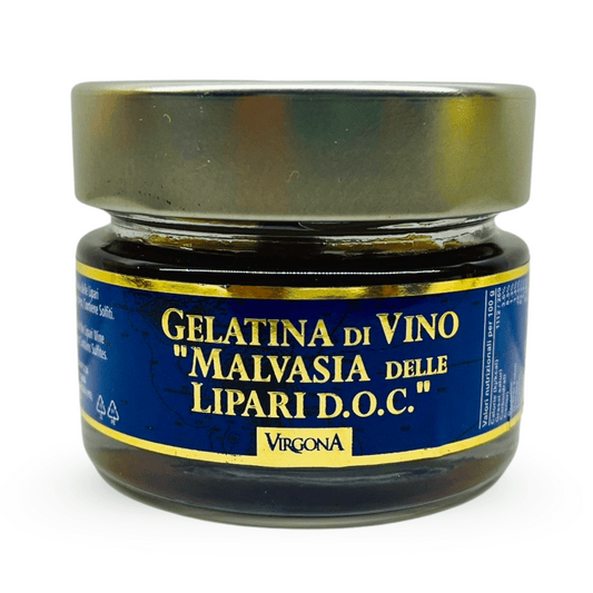 Gelatina di Malvasia delle Lipari Cunzata