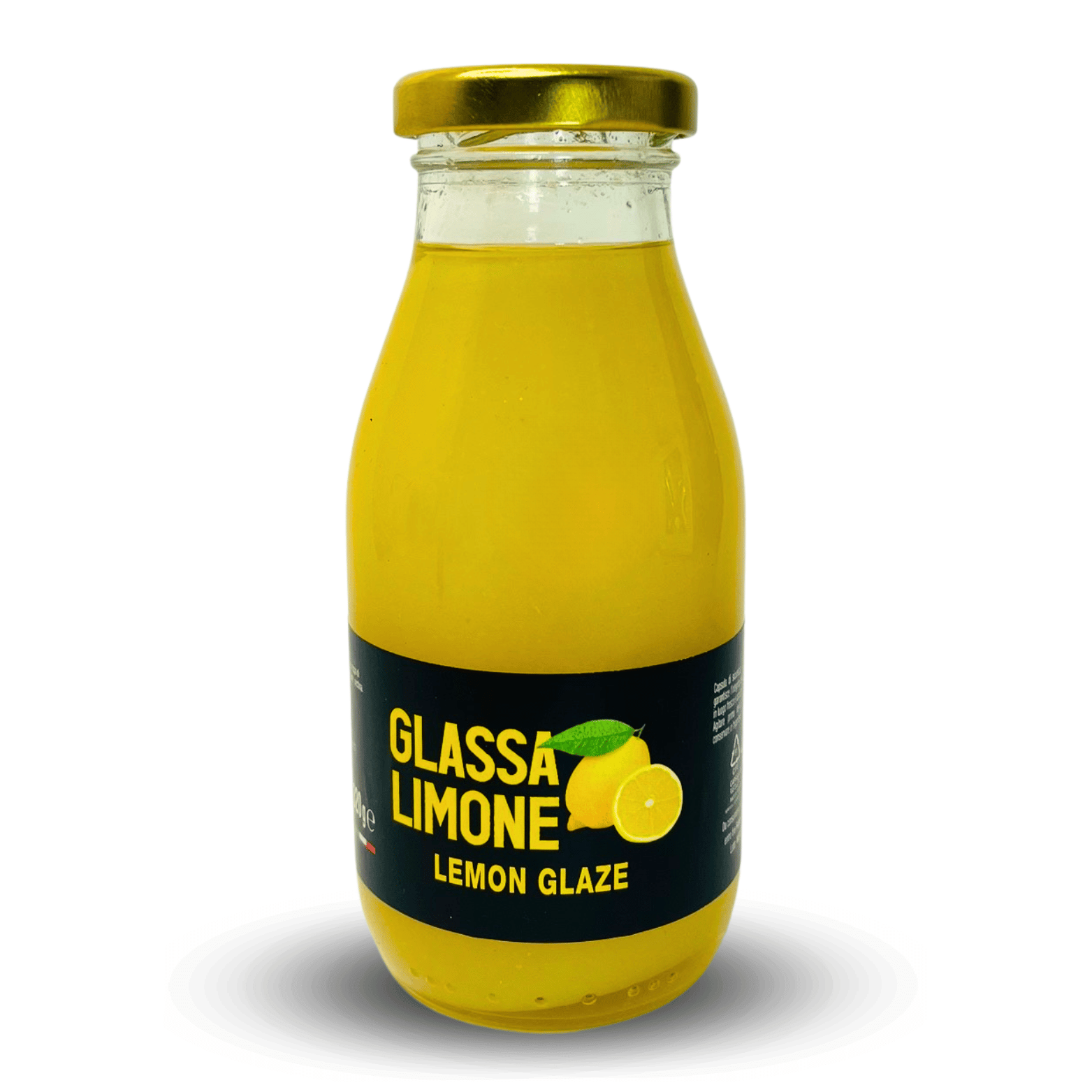 Glassa di Limone Cunzata Sicilia