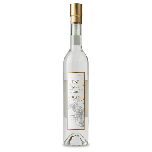 Grappa di Malvasia delle Lipari Cunzata Sicilia