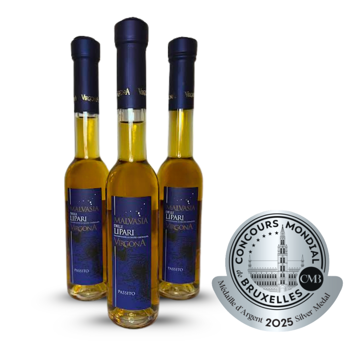 Malvasia delle Lipari D.O.C. Passito-18 cl Cunzata