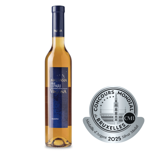 Malvasia delle Lipari D.O.C. Passito Cunzata