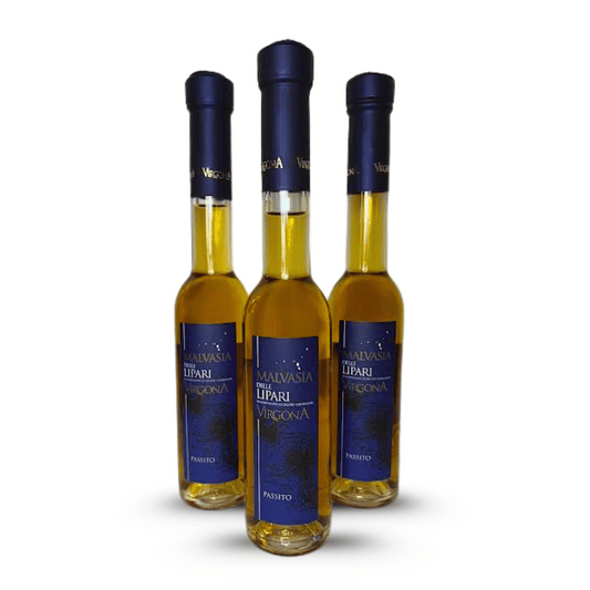 Malvasia delle Lipari D.O.C. Passito-18 cl Cunzata