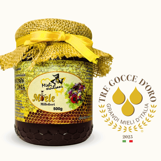 Miele Millefiori Cunzata