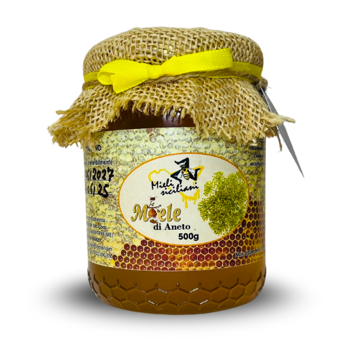 Miele di Aneto Cunzata Sicilia