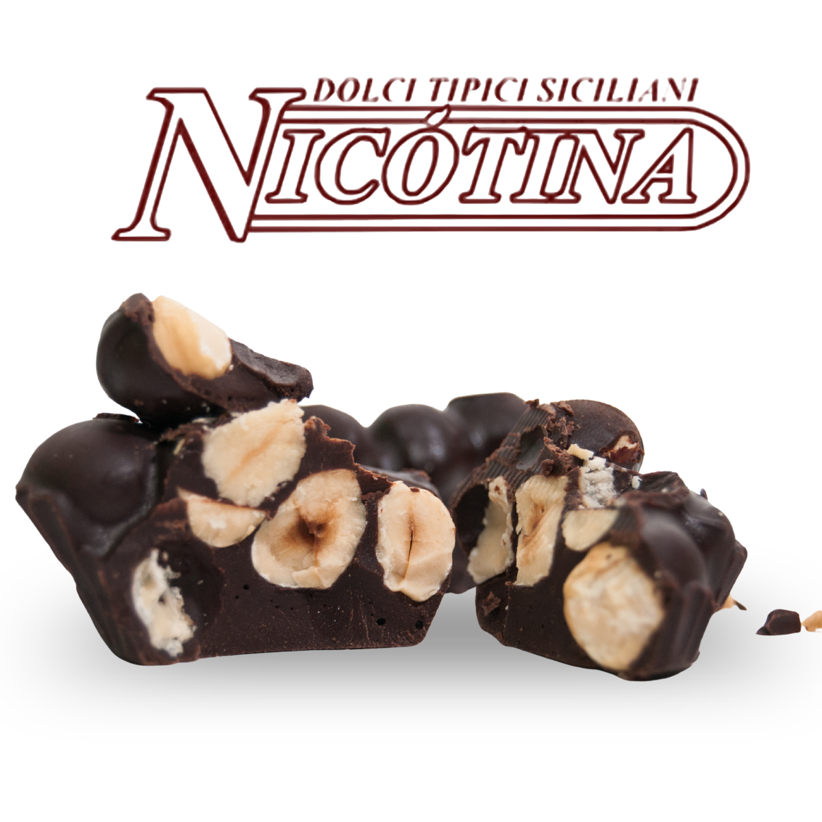 Nocciolato - Nicotina Dolciaria Nicotina