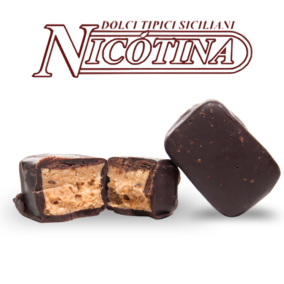 Noisettes - Nicotina Dolciaria Nicotina