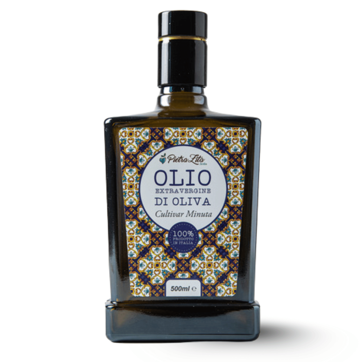Olio D'Oliva - Pietra Zita Cunzata Sicilia