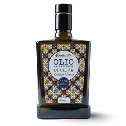 Olio D'Oliva - Pietra Zita Cunzata Sicilia