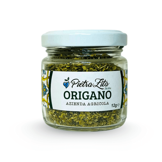 Origano Cunzata Sicilia