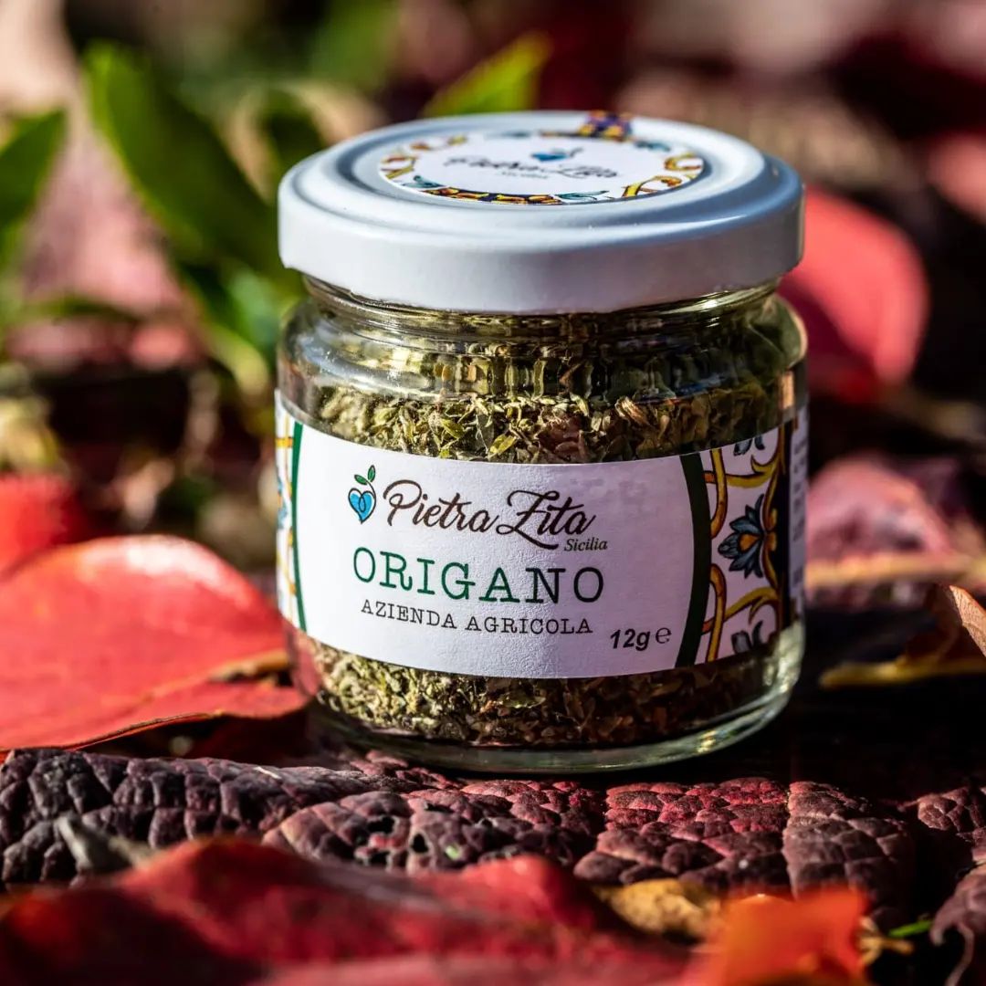 Origano Cunzata Sicilia