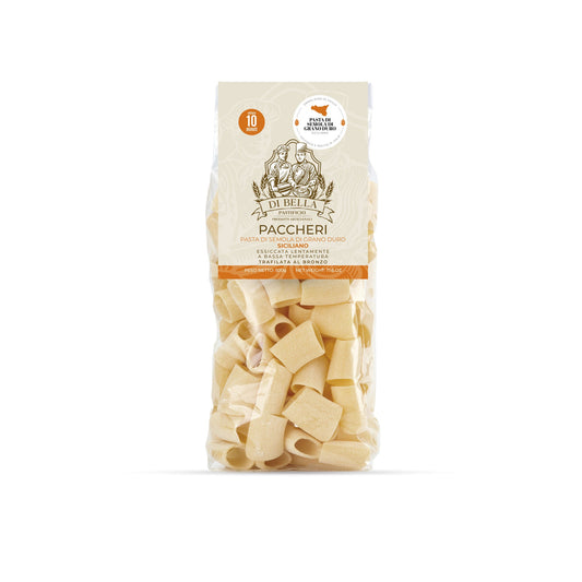 Paccheri Cunzata Sicilia
