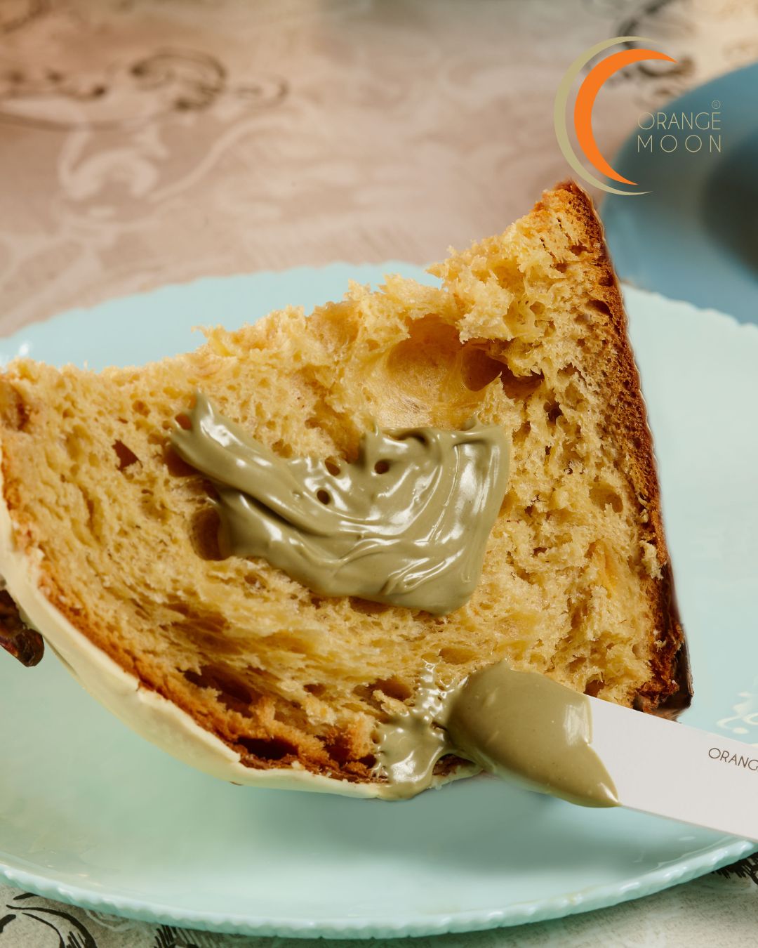 Colomba Pistacchio Orange Moon