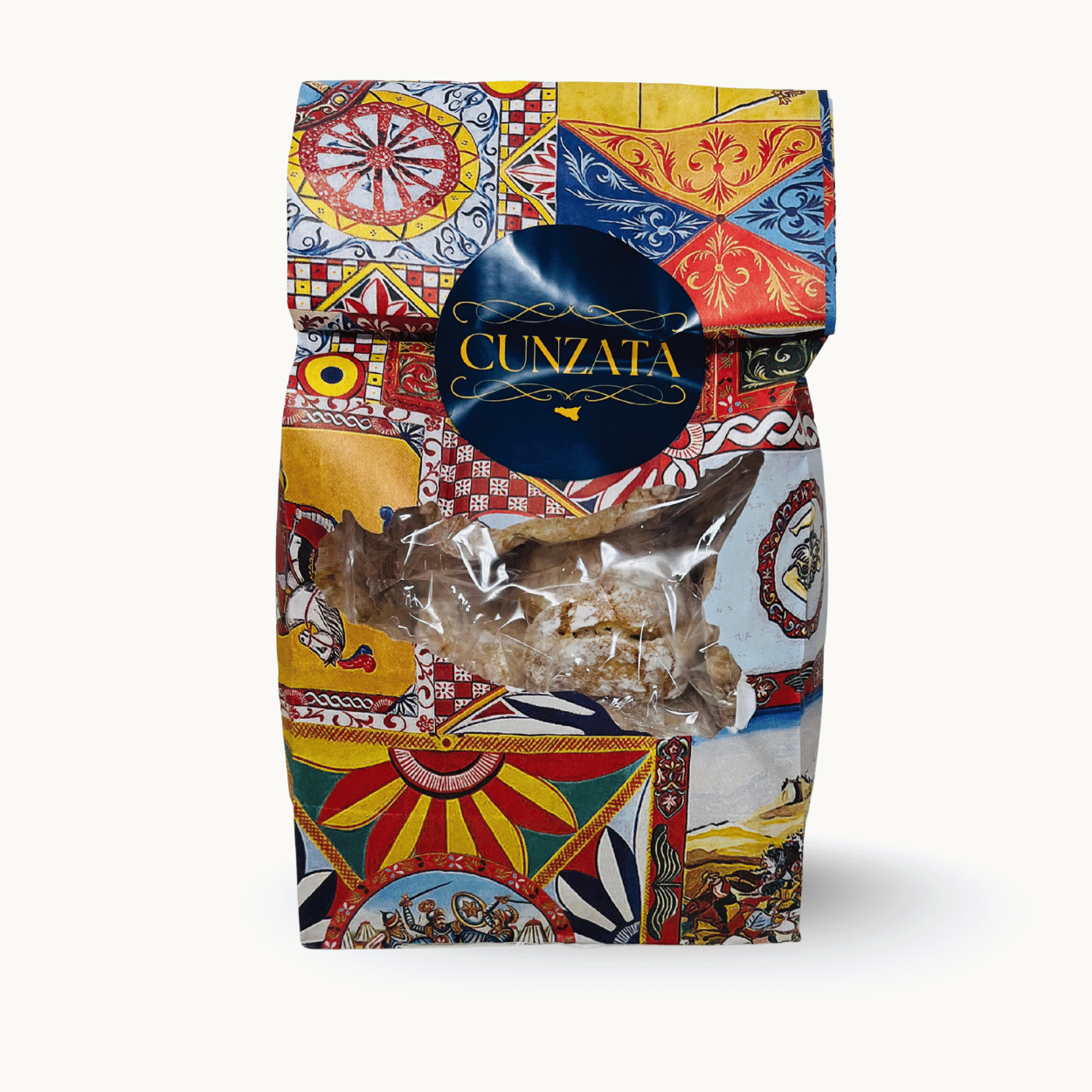 Paste di Mandorla Siciliane Cunzata