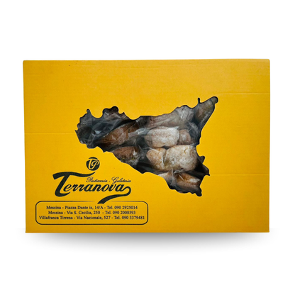 Paste di Mandorla Siciliane Cunzata