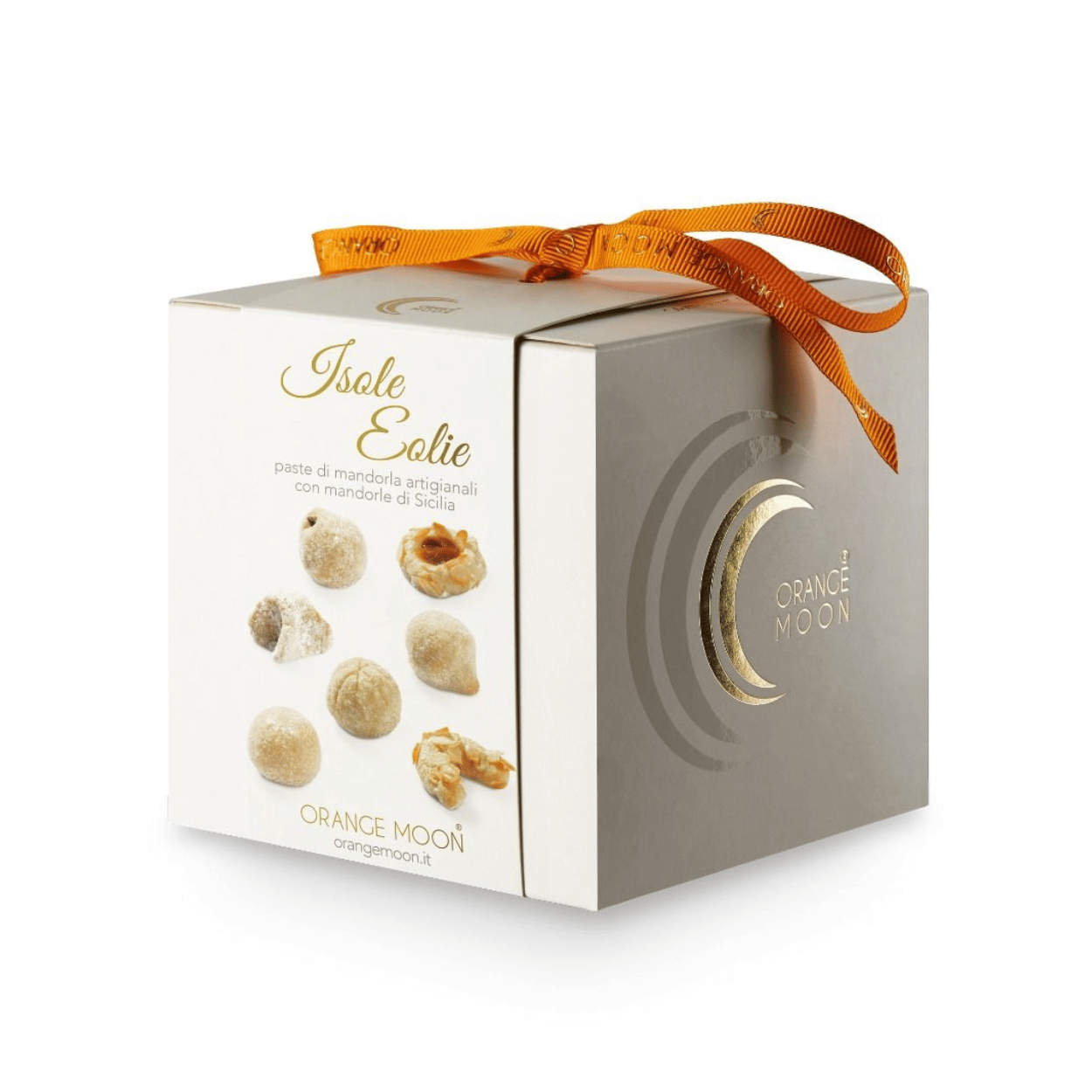 Isole Eolie - Paste di Mandorla Cunzata Sicilia